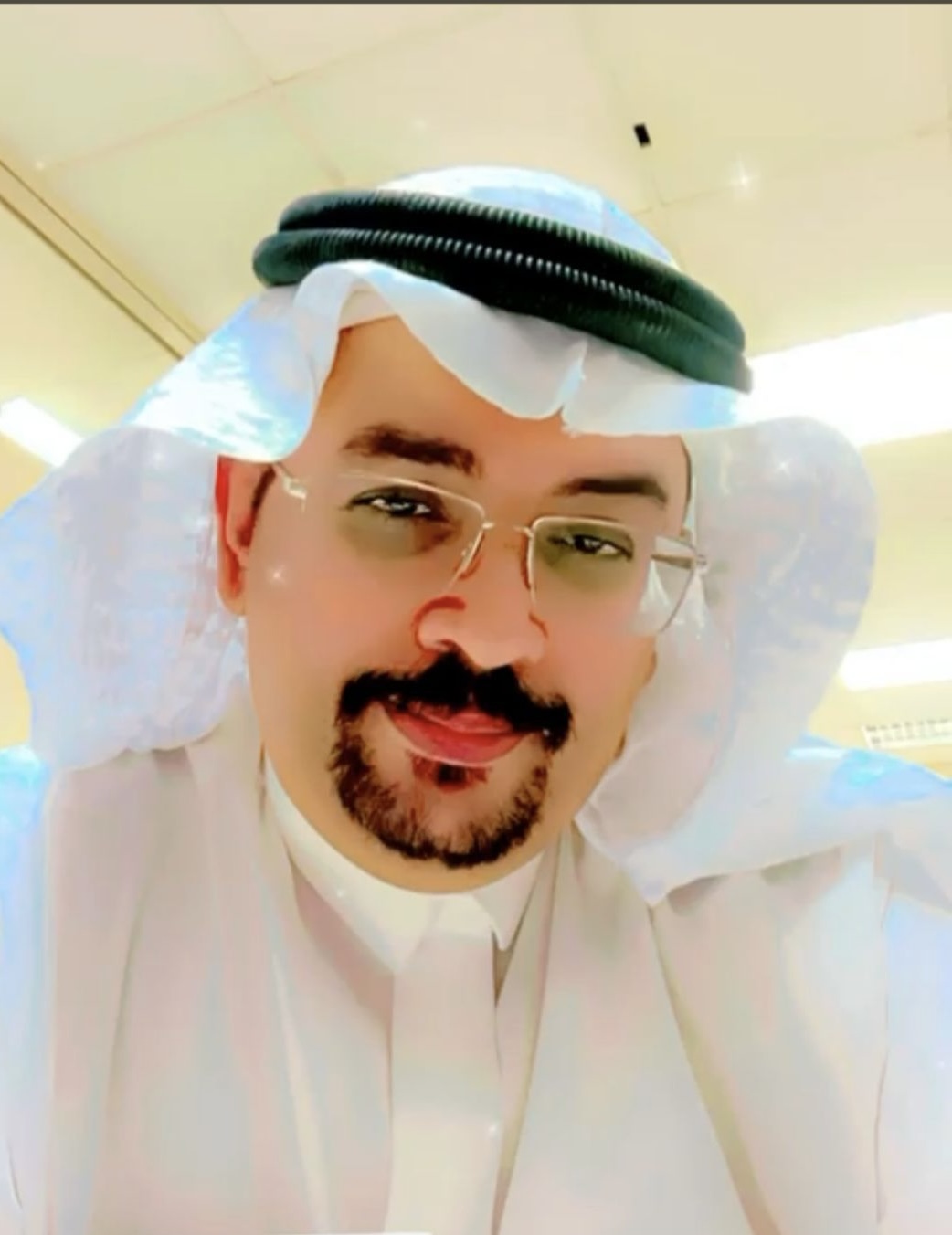 الدكتور أحمد عبدالغني الثقفي