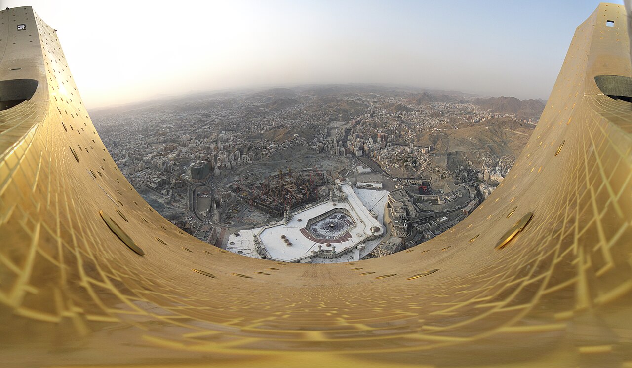 بانوراما مكة
