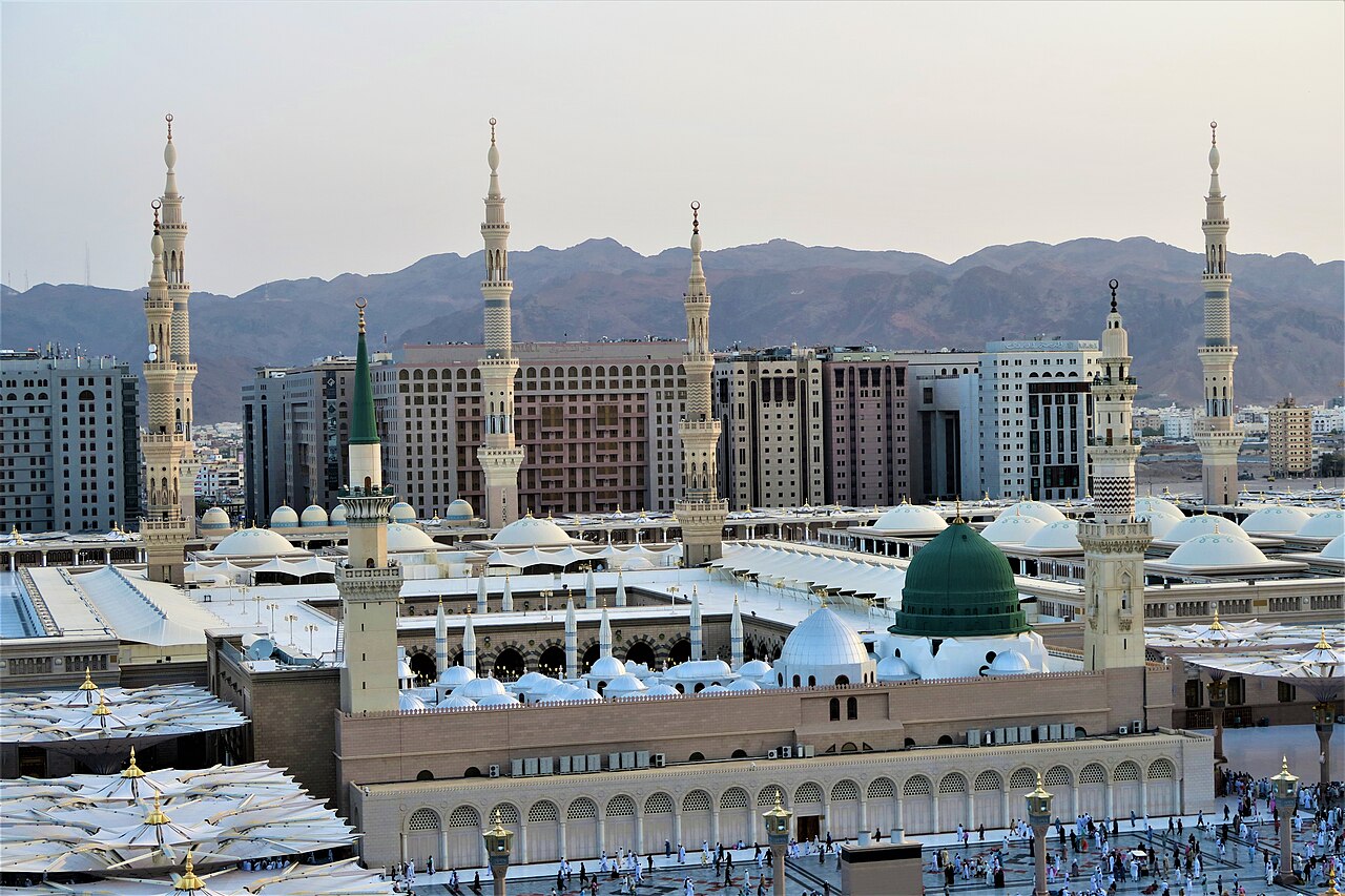المسجد النبوي