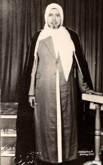 صورة أرشيفية للشيخ عبدالله خياط